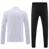 24-25 Germany White Jacket Tracksuit