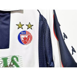 1999-2001 Crvena Zvezda Away Retro Soccer Jersey