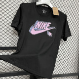 T272 NK Black High Quality Casual T-Shirt