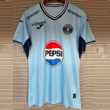 24-25 Motagua Light blue Fans Soccer Jersey