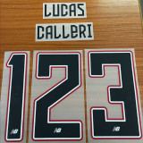 24-25 Sao Paulo Home Fans Soccer Jersey