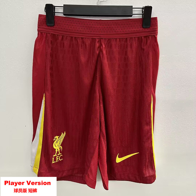 24-25 LIV Home Player Version Shorts Pants