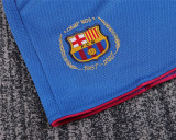 Kids Retro Barcelona Home Jersey 2007/08