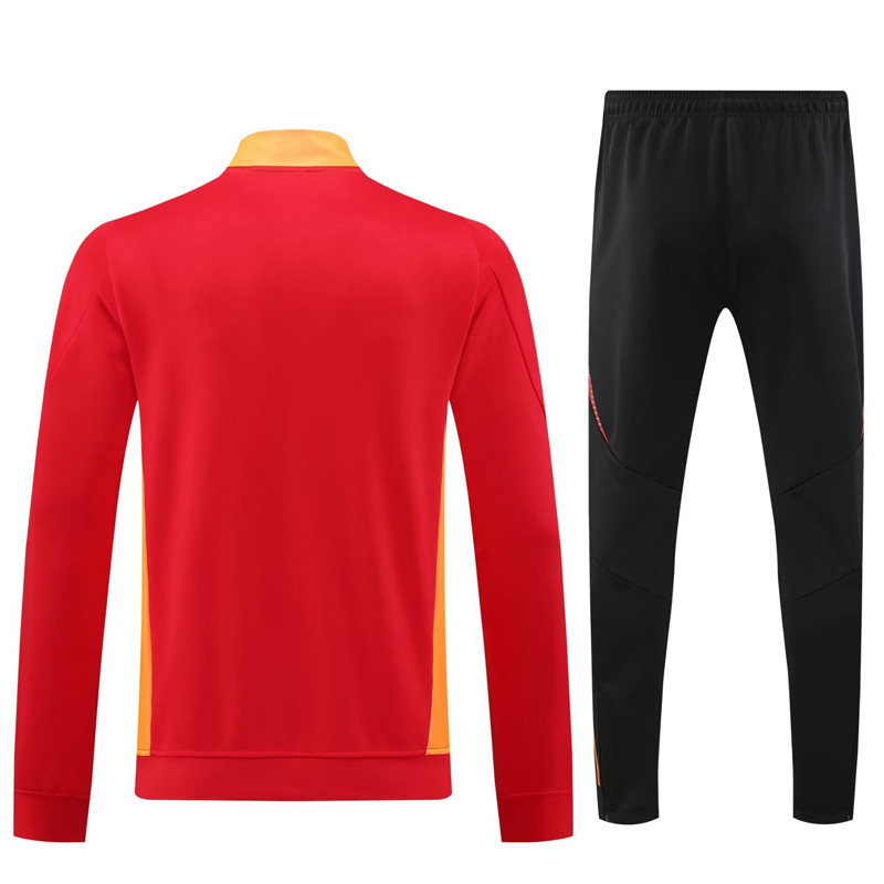 2024 AD Red Jacket Tracksuit #2307