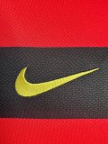 Mens Flamengo Retro Home Jersey 2008/09