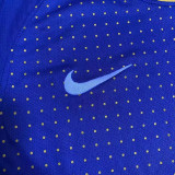 2010 Brazil Away Retro Soccer Jersey