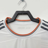 2013-2014 Real Madrid  Home Retro Soccer Jersey