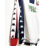 1999-2001 Crvena Zvezda Away Long Sleeve Retro Soccer Jersey