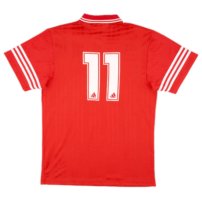 Mens Real Zaragoza Retro Away Jersey 1995/96