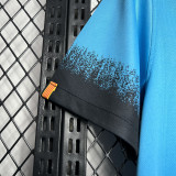 2015-2016 Mens Barcelona Third Retro Soccer Jersey