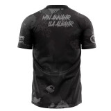 24-25 Palestina FC Black Grey Special EditionTraining shirts