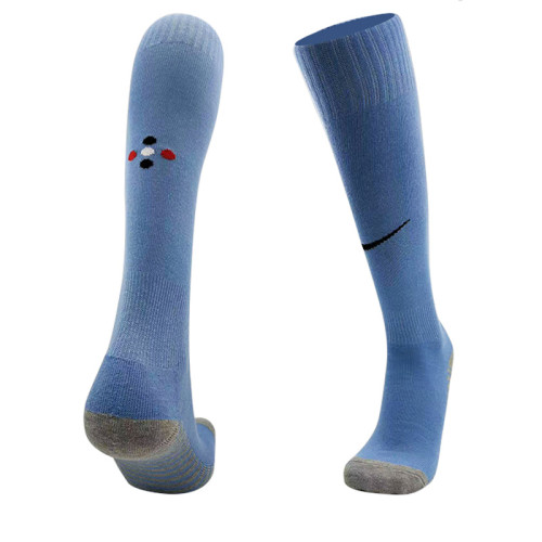 24-25 Portugal Away Blue Socks