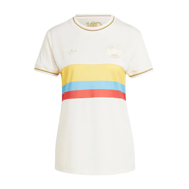 Womens Colombia 100th Years Jersey 2024/25