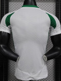 24-25 Al-Ahli Saudi Home Player Version Soccer Jersey