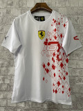 2023 Ferrari #16 White Racing Suit