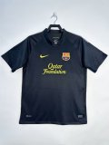 Mens Barcelona Retro Away Jersey 2011/12