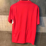 2005 LIV Red Champions Retro Soccer Jersey