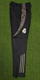 24-25 Mens Real Madrid  Grey Training Long Pants (Have Pocket)