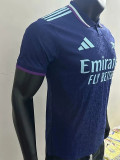 25-26 ARS Blue Special Edition Player Version Soccer Jersey