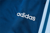 Mens Argentina Training Suit Blue 2024