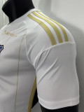 24-25 Millonarios Away Player Version Soccer Jersey