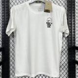T152 NK White High Quality Casual T-Shirt