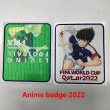 22-23 Japan Home World Cup Fans Soccer Jersey
