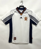 Mens Spain Retro Away Jersey 1998