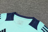 24-25 ARS Light blue Training Short Suit