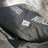 D330 NK Black Casual Short Pants