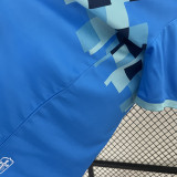 24-25 Universidad Catolica Third Fans Soccer Jersey