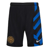 Mens Inter Milan Home Shorts 2024/25