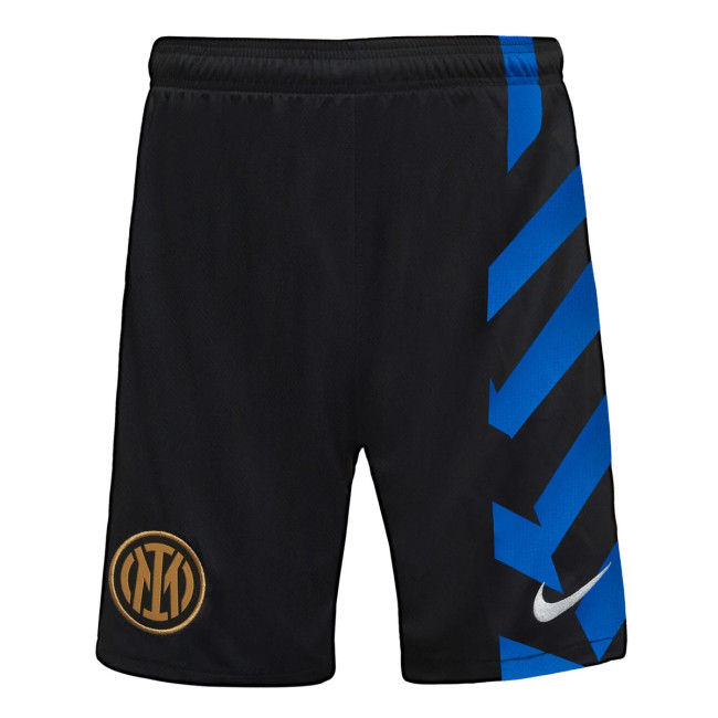 Mens Inter Milan Home Shorts 2024/25