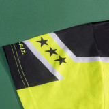 1996-1997 Dortmund UCL Home Retro Soccer Jersey