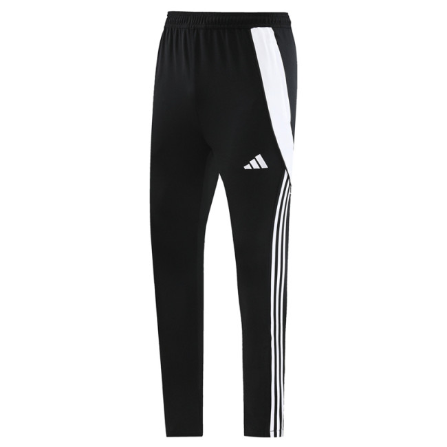 24-25 AD Black Training Long Pants