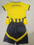 24-25 Dortmund Cup Match Edition Kids Soccer Jersey