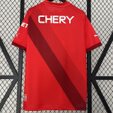 24-25 Universidad Catolica Away Fans Soccer Jersey