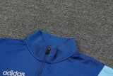 24-25 Argentina Fancy blue Jacket Tracksuit