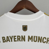 22-23 Bayern Away Fans Soccer Jersey