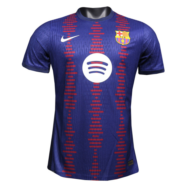 Mens Barcelona Special Edition Authentic Jersey 2024/25 - Match