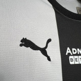 24-25 Parma Home Fans Soccer Jersey