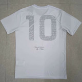 2024 Napoli #10 Commemorate White T-Shirts