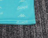 Kids Retro Barcelona Away Jersey 1992/95