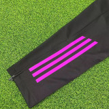 24-25 Germany Black Training Long Pants (Have Pocket)