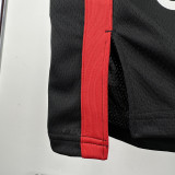 23-24 BULLS ROSE #1 Black City Edition Top Quality Hot Pressing NBA Jersey