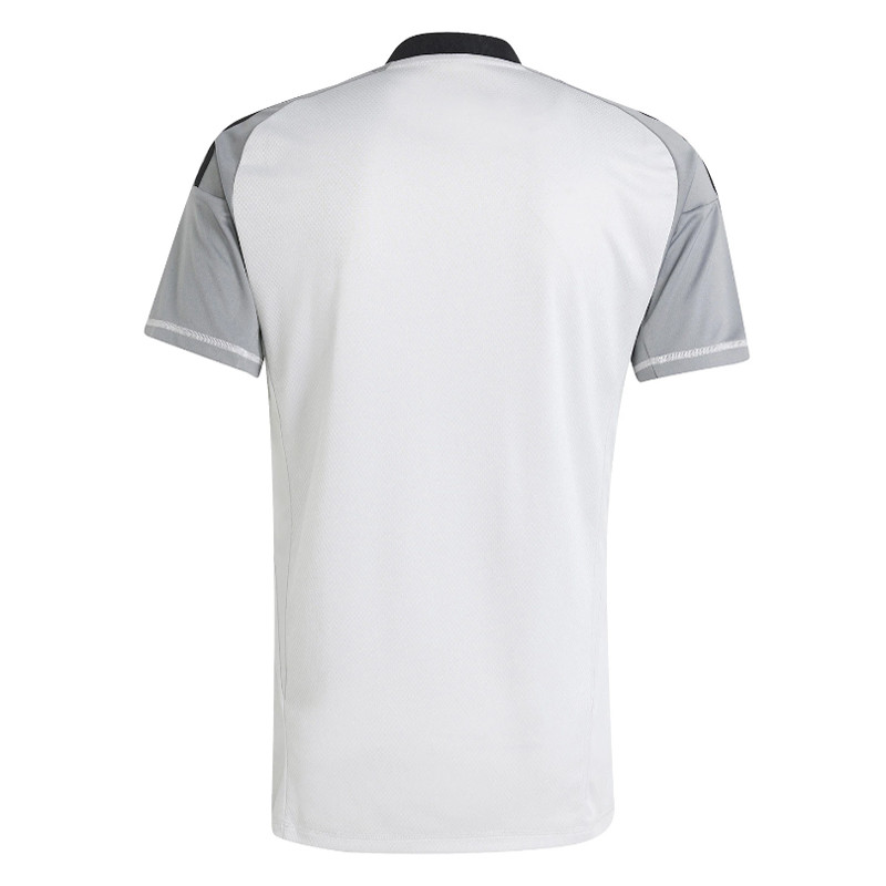 Mens Juventus Goalkeeper Light Grey Jersey 2024/25