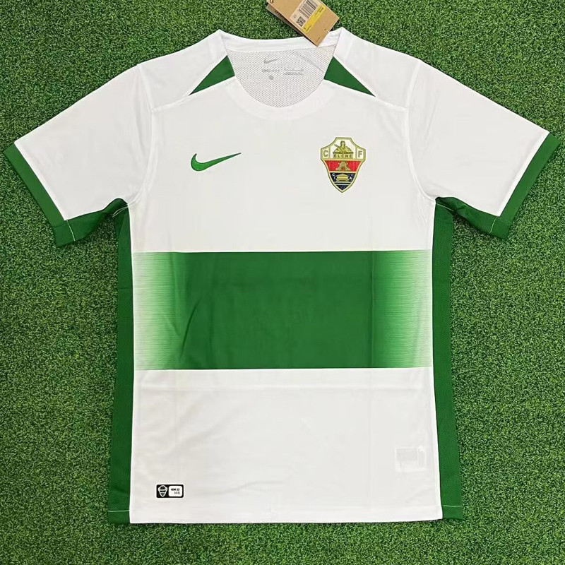 24-25 Elche CF Home Fans Soccer Jersey