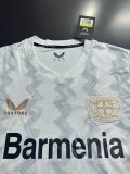Mens Bayer 04 Leverkusen Away Jersey 2024/25