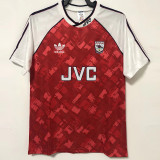 1990-1992 ARS Home Retro Soccer Jersey