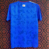 23-24 Japan Blue Special Edition Fans Soccer Jersey